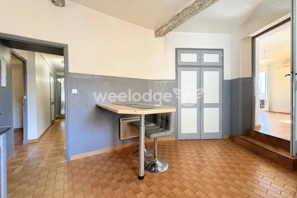 Appartement à vendre 5 pièces de 117,73 m² à Fréjus