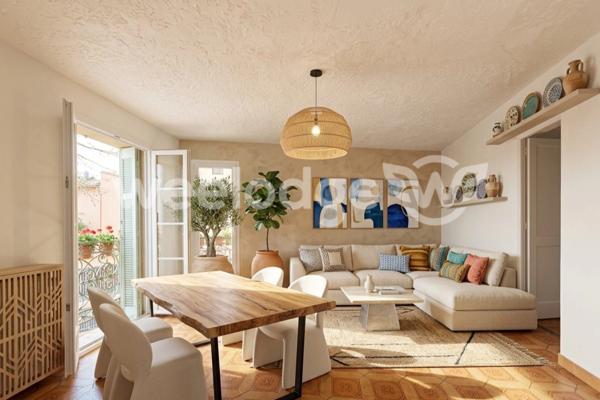 Appartement à vendre 5 pièces de 117,73 m² à Fréjus