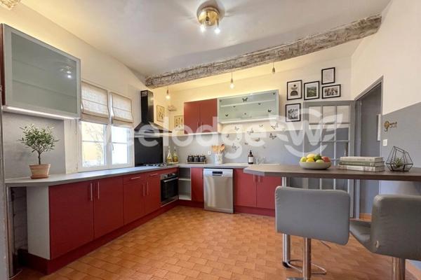 Appartement à vendre 5 pièces de 117,73 m² à Fréjus