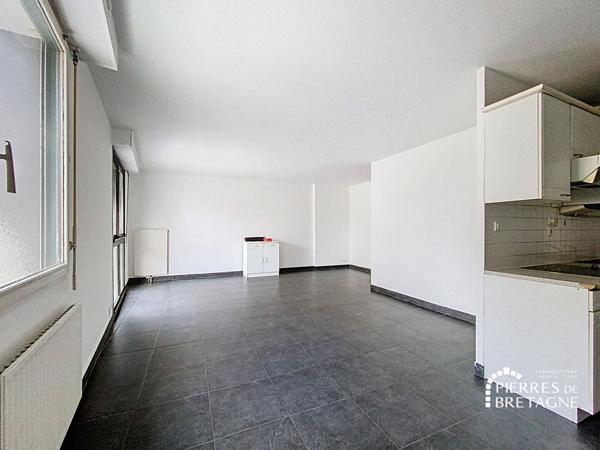 A vendre appartement 3 pièces BREST centre