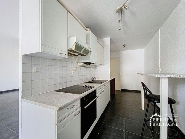 A vendre appartement 3 pièces BREST centre