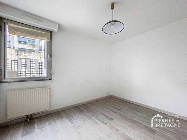A vendre appartement 3 pièces BREST centre