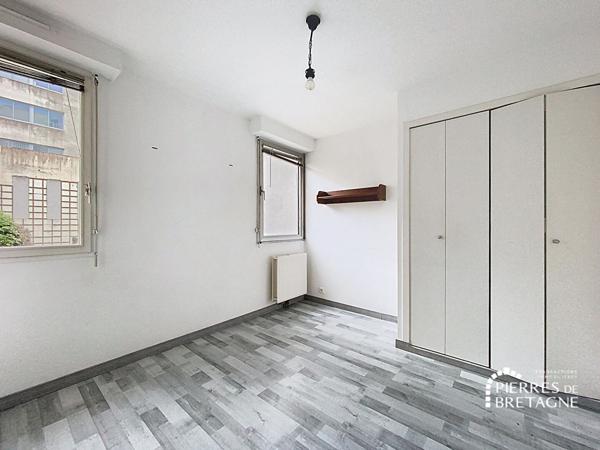 A vendre appartement 3 pièces BREST centre