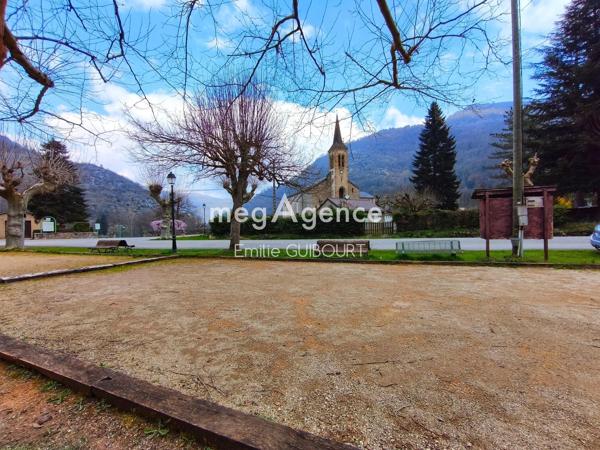 Maison à SIGUER, 09220 - 5 pièces 127m²