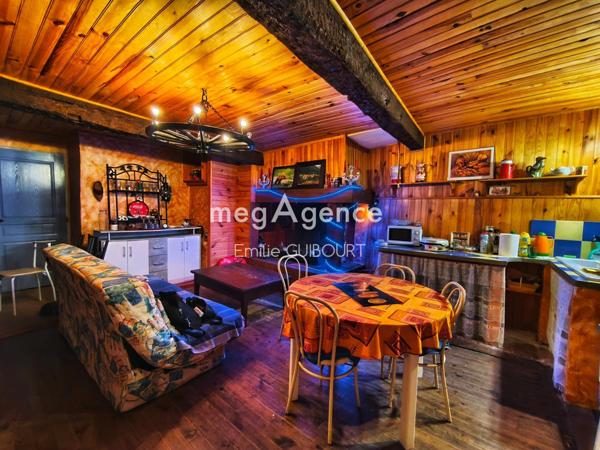 Maison à SIGUER, 09220 - 5 pièces 152m²