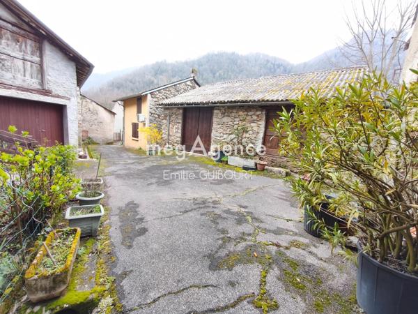 Maison à SIGUER, 09220 - 5 pièces 152m²