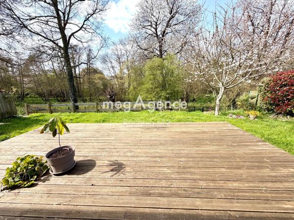 Maison à SAINTE-FOY, 85150 - 3 pièces 73m²