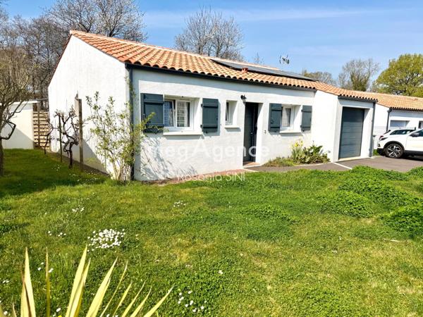 Maison à SAINTE-FOY, 85150 - 3 pièces 73m²