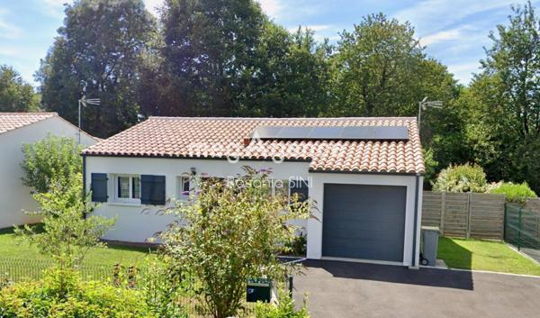 Maison à SAINTE-FOY, 85150 - 3 pièces 73m²