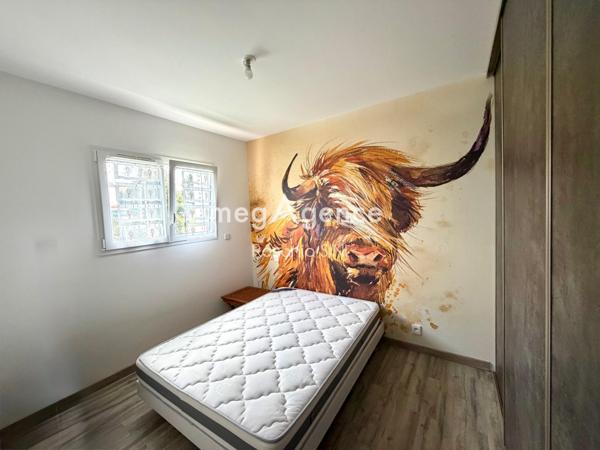 Maison à SAINTE-FOY, 85150 - 3 pièces 73m²