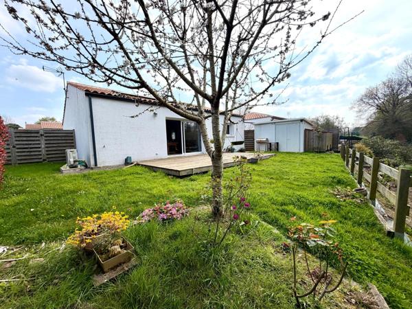 Maison à SAINTE-FOY, 85150 - 3 pièces 73m²