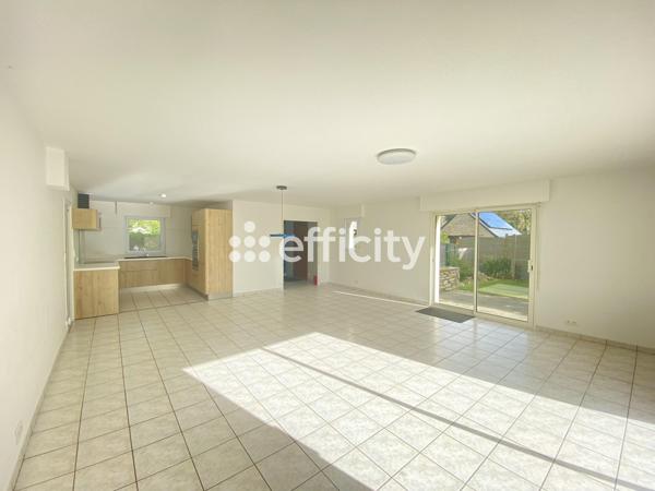 Maison 5 pièces - 107 m²