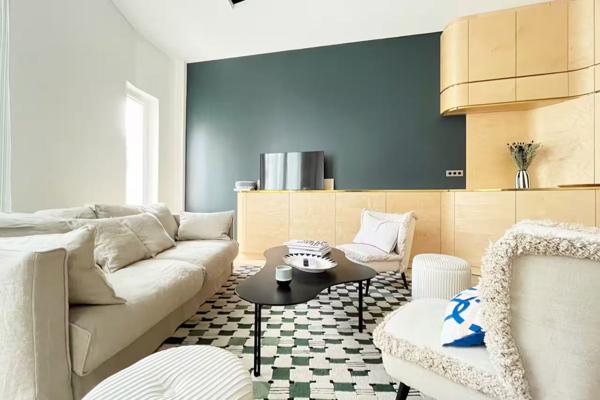 PARIS 2ᵉ – OPÉRA / QUATRE-SEPTEMBRE – COUP DE CŒUR POUR CE MAGNIFIQUE 3 PIÈCES HAUSSMANNIEN DE 97 M²