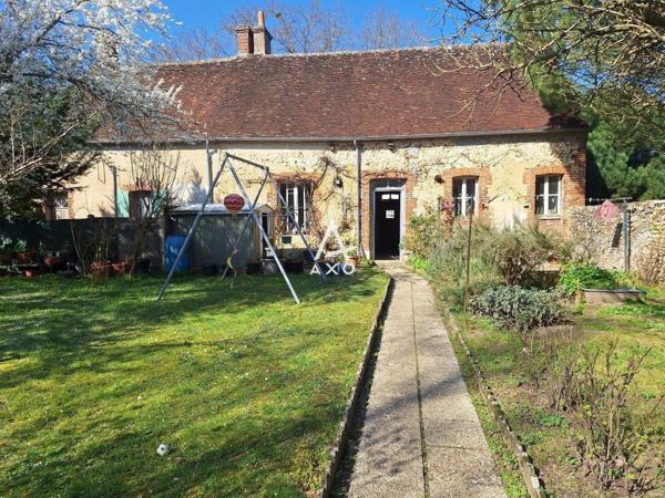Maison avec nombreuses dépendances et fort potentiel d'aménagement
