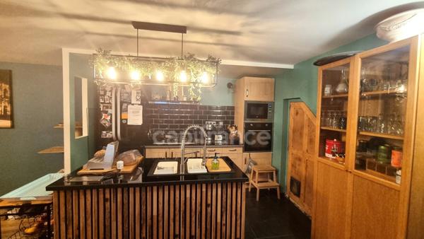 Maison à vendre 4 pièces SAINT HIPPOLYTE DU FORT (30)