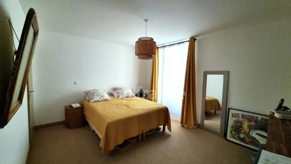 Maison à vendre 4 pièces SAINT HIPPOLYTE DU FORT (30)