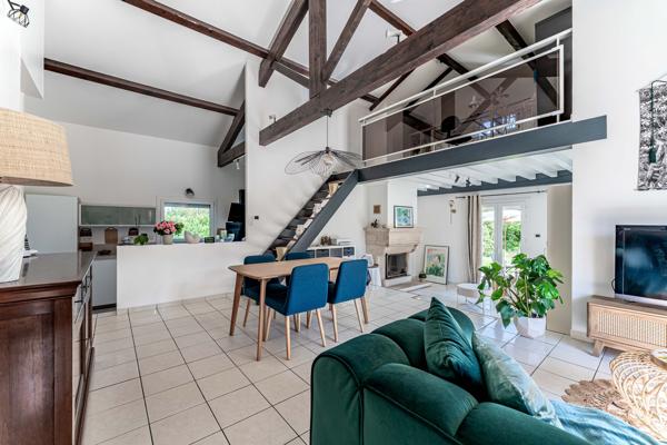 Francheville Le Haut, maison individuelle de 137m2 avec terrain de 1736m2.