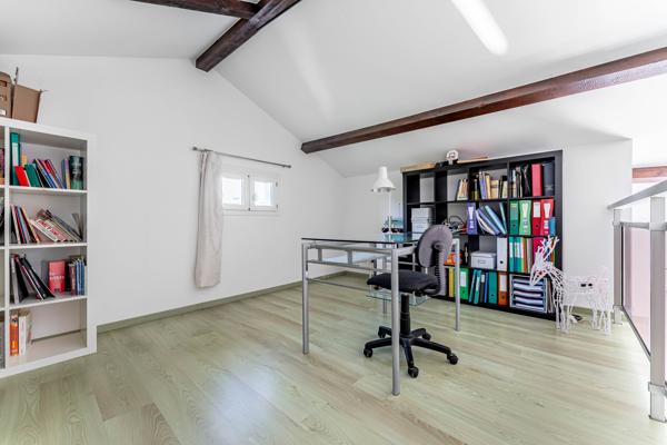 Francheville Le Haut, maison individuelle de 137m2 avec terrain de 1736m2.