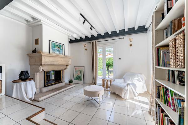 Francheville Le Haut, maison individuelle de 137m2 avec terrain de 1736m2.