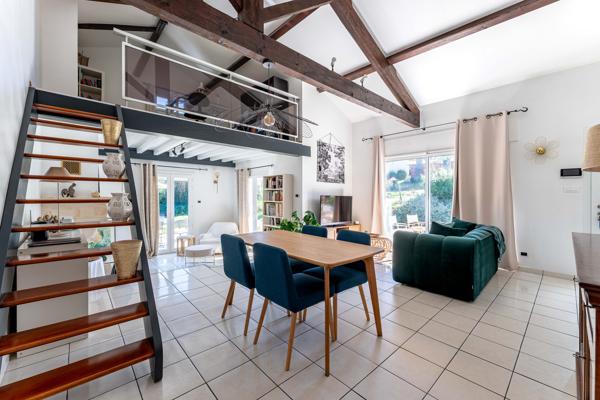 Francheville Le Haut, maison individuelle de 137m2 avec terrain de 1736m2.