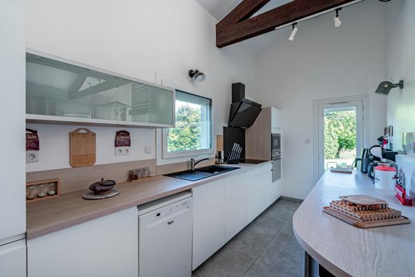 Francheville Le Haut, maison individuelle de 137m2 avec terrain de 1736m2.