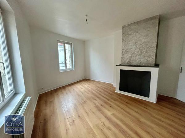 Appartement à louer 2 pièces 48.77m² Dieppe (76200)