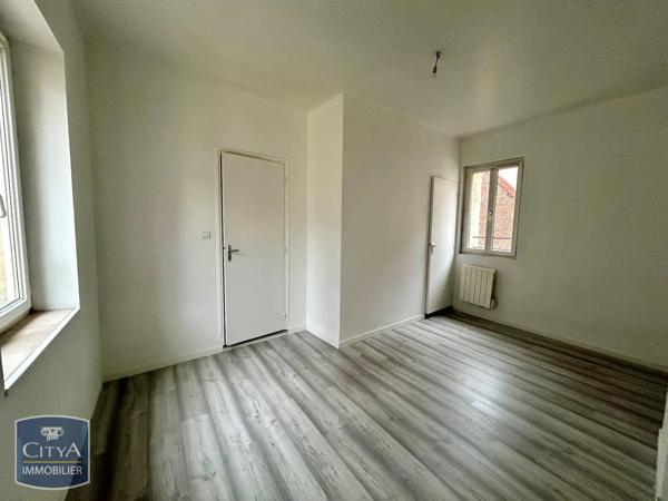 Appartement à louer 2 pièces 48.77m² Dieppe (76200)