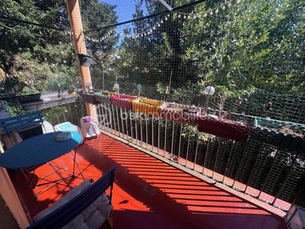 Appartement de 63,85 m²