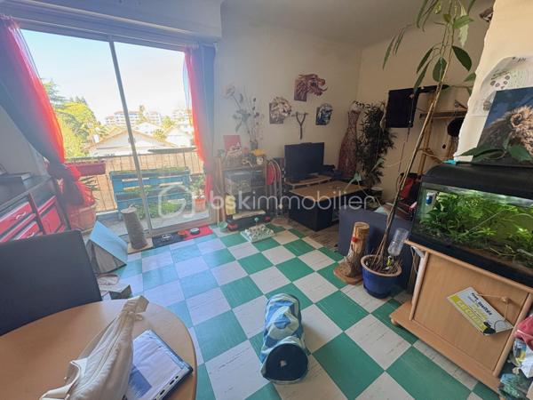 Appartement de 63,85 m²