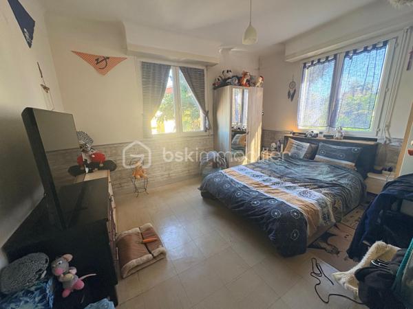 Appartement de 63,85 m²