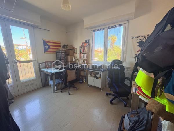 Appartement de 63,85 m²
