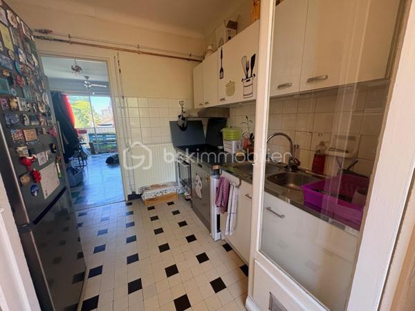 Appartement de 63,85 m²