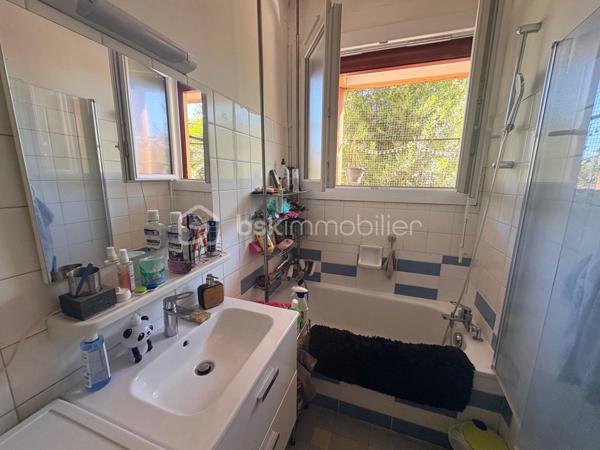 Appartement de 63,85 m²