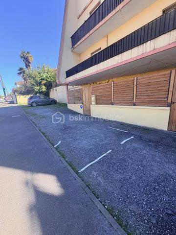 Appartement de 63,85 m²