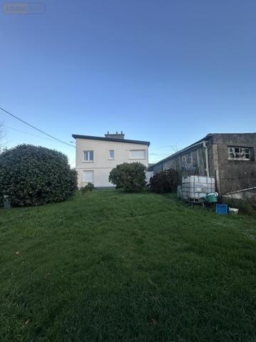 Maison à vendre à Hennebont dans le Morbihan (56700), ref : 56029-1360