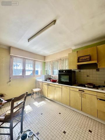 Maison à vendre à Hennebont dans le Morbihan (56700), ref : 56029-1360