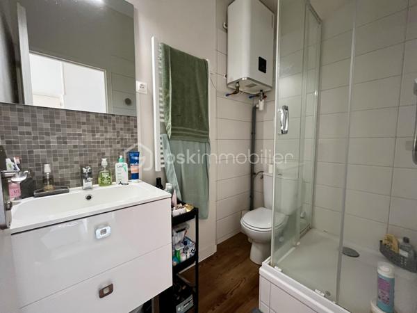 Appartement de 19 m²