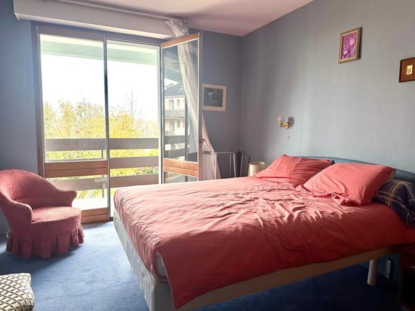 Maison à vendre SAUMUR 4 chambres - vie de plain-pied, jardin, garage