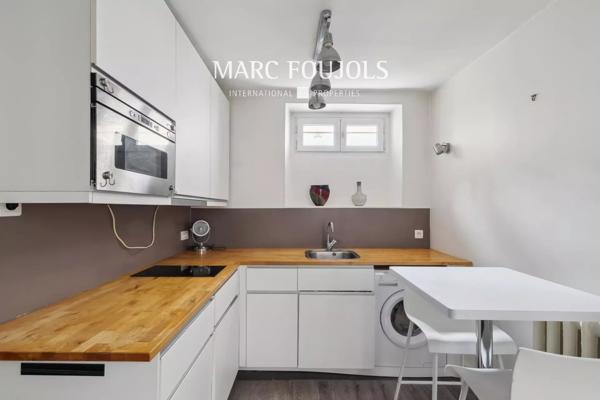 Paris VI – Monnaie – Appartement deux pièces