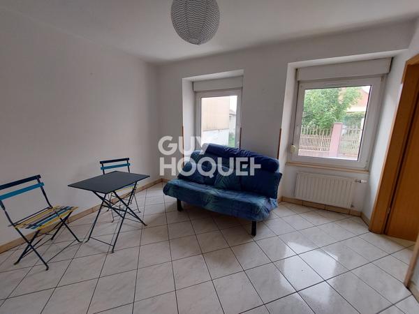Charmant appartement 3 pièces de 36.81 m²
