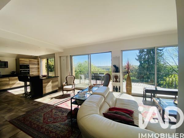 Maison à vendre 8 pièces 170 m² Saint-Fargeau-Ponthierry