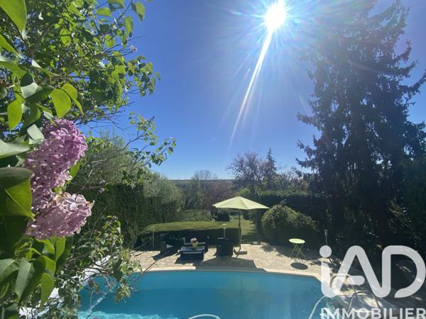 Maison à vendre 8 pièces 170 m² Saint-Fargeau-Ponthierry