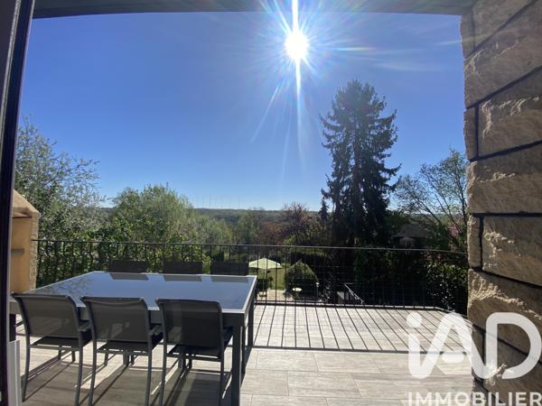 Maison à vendre 8 pièces 170 m² Saint-Fargeau-Ponthierry