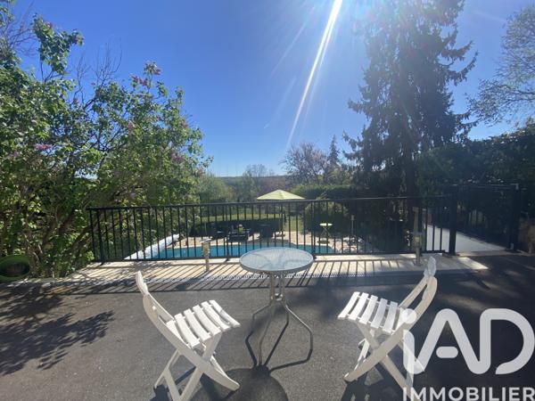 Maison à vendre 8 pièces 170 m² Saint-Fargeau-Ponthierry