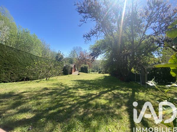 Maison à vendre 8 pièces 170 m² Saint-Fargeau-Ponthierry