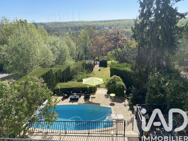 Maison à vendre 8 pièces 170 m² Saint-Fargeau-Ponthierry