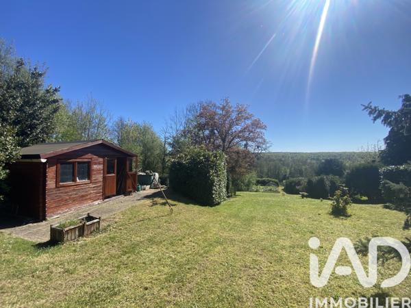 Maison à vendre 8 pièces 170 m² Saint-Fargeau-Ponthierry