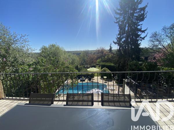 Maison à vendre 8 pièces 170 m² Saint-Fargeau-Ponthierry