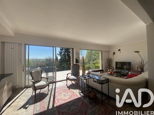 Maison à vendre 8 pièces 170 m² Saint-Fargeau-Ponthierry