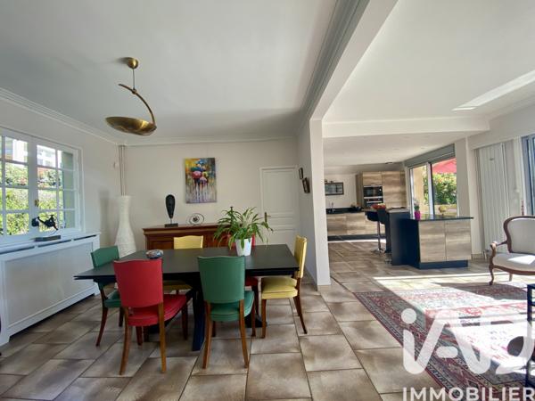 Maison à vendre 8 pièces 170 m² Saint-Fargeau-Ponthierry